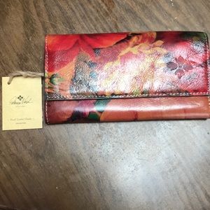 Patricia ash wallet